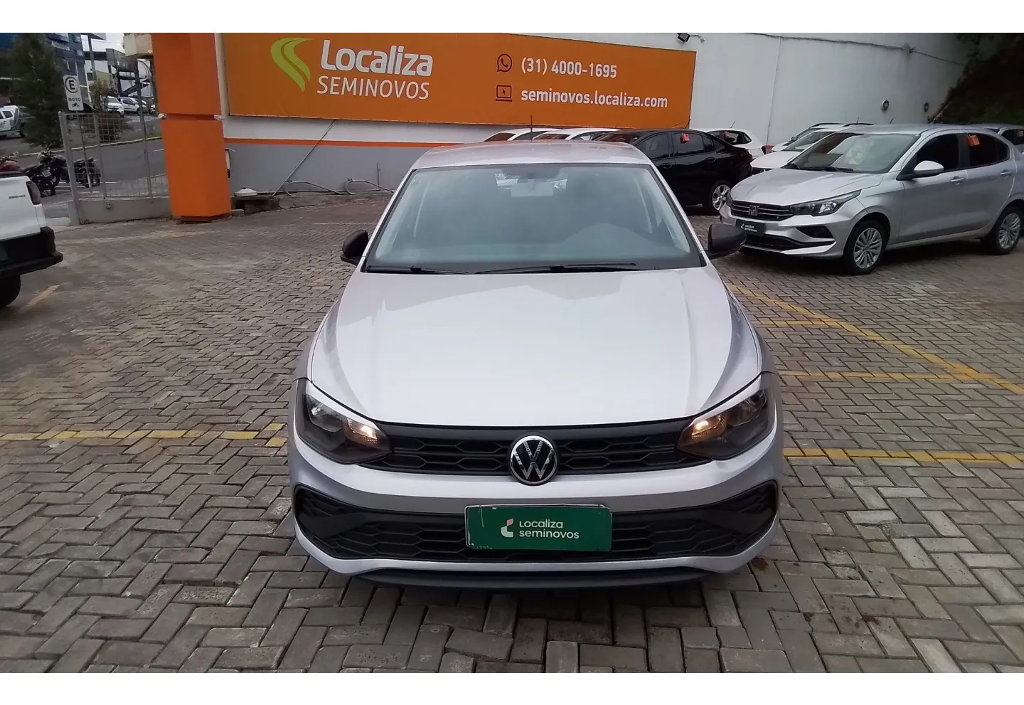 Volkswagen Polo 1.0 Mpi Track Manual