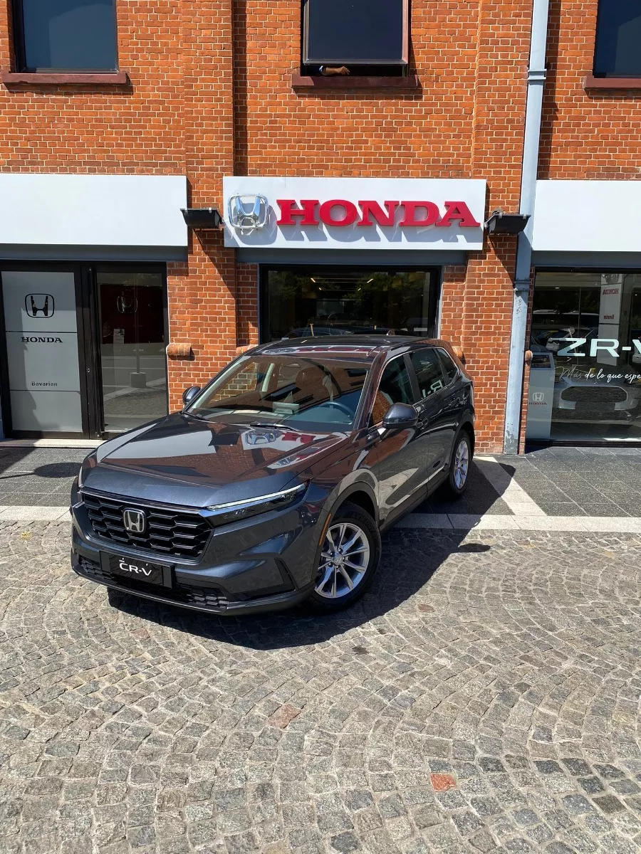 Honda New Cr-v Lx 1.5t 2wd