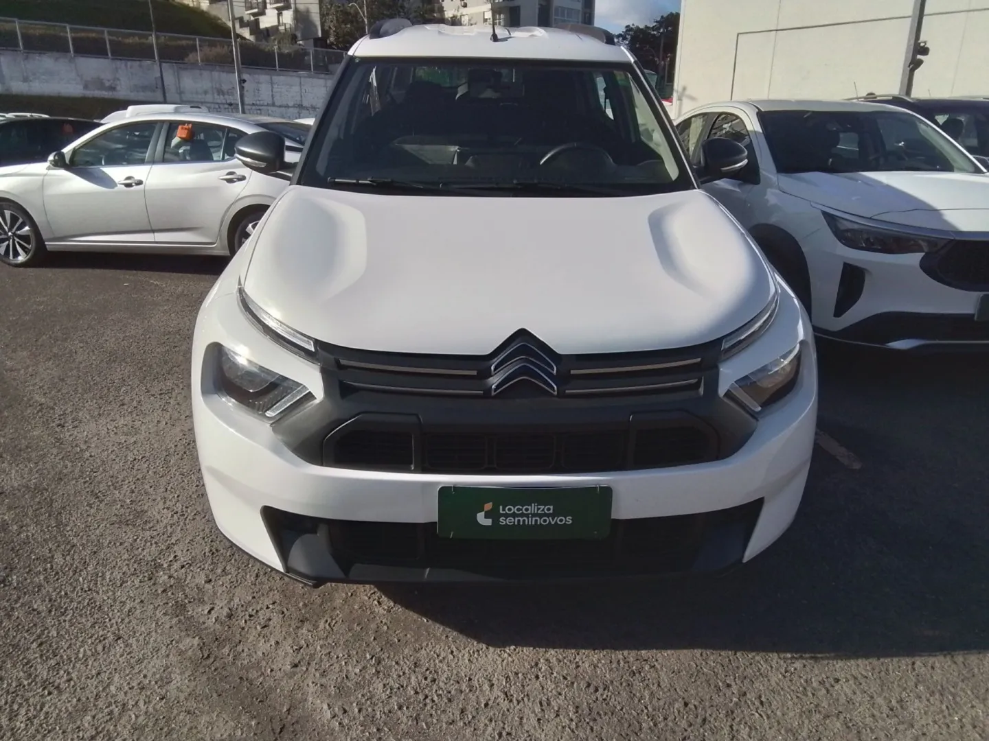 Citroen C3 Aircross 1.0 Turbo 200 Flex Feel Pack Cvt
