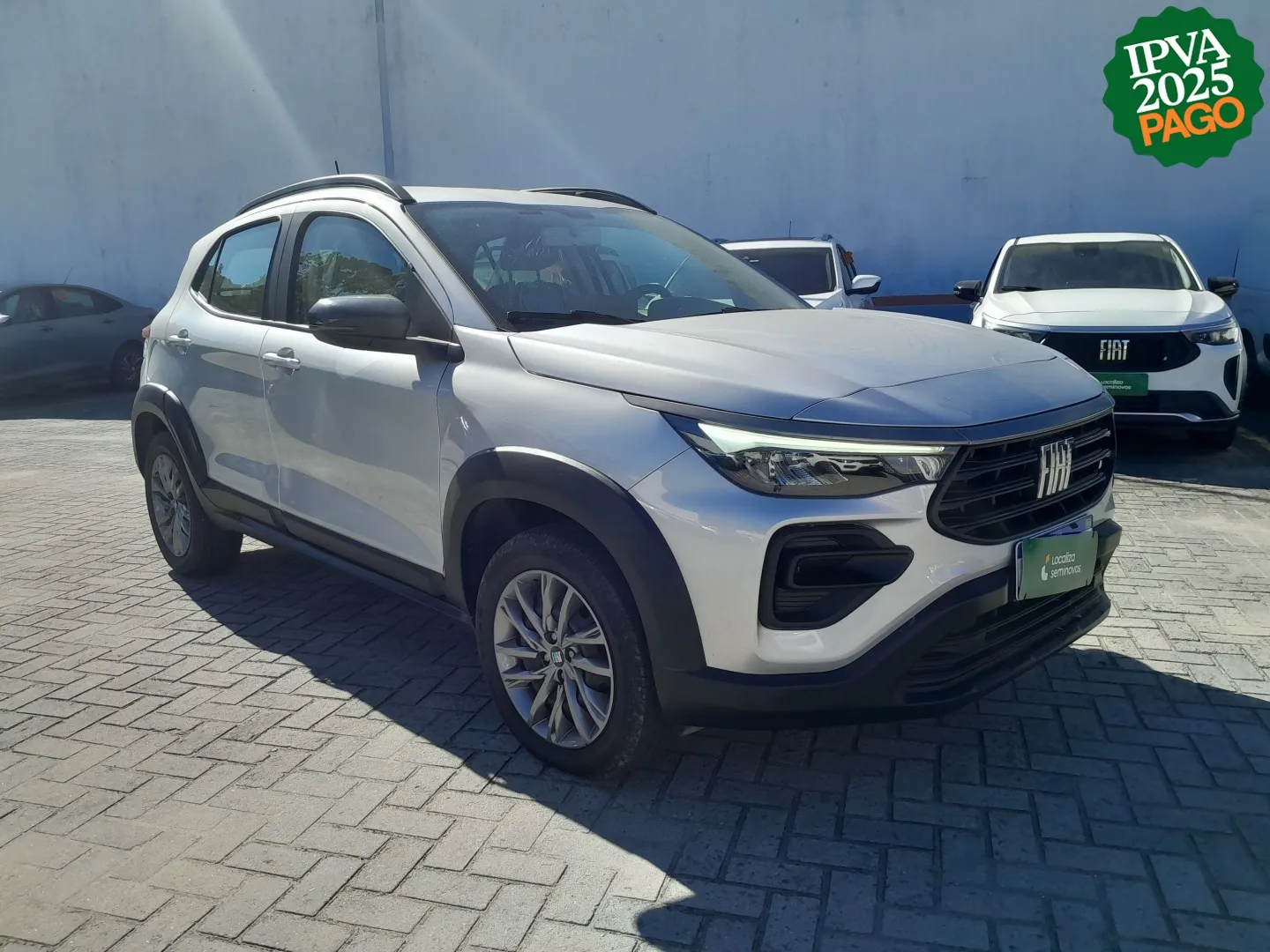 Fiat Pulse 1.3 Flex Drive Manual