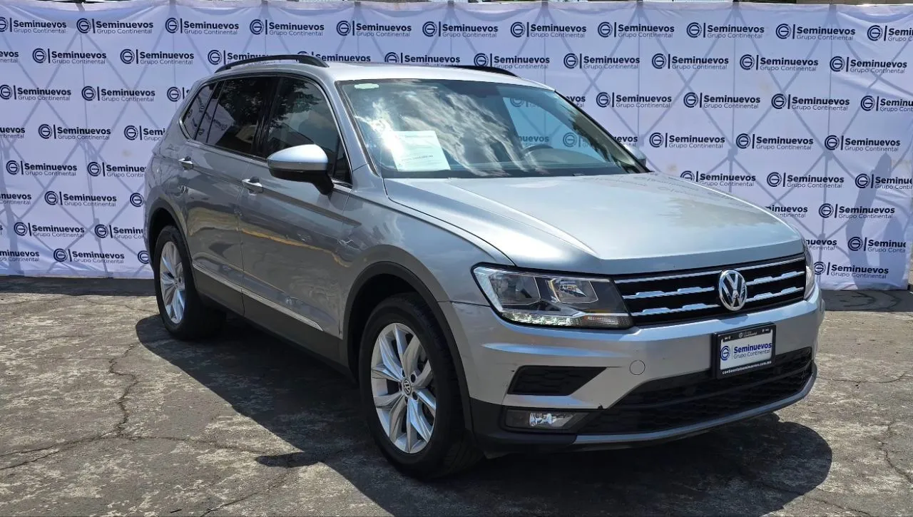 Volkswagen Tiguan 2021
