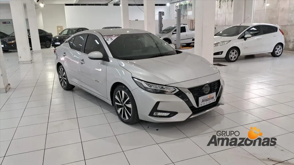 Sentra 2.0 16v Gasolina Advance Xtronic