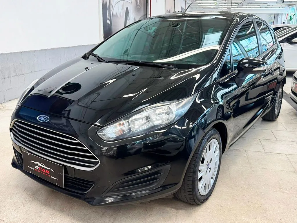 Ford Fiest