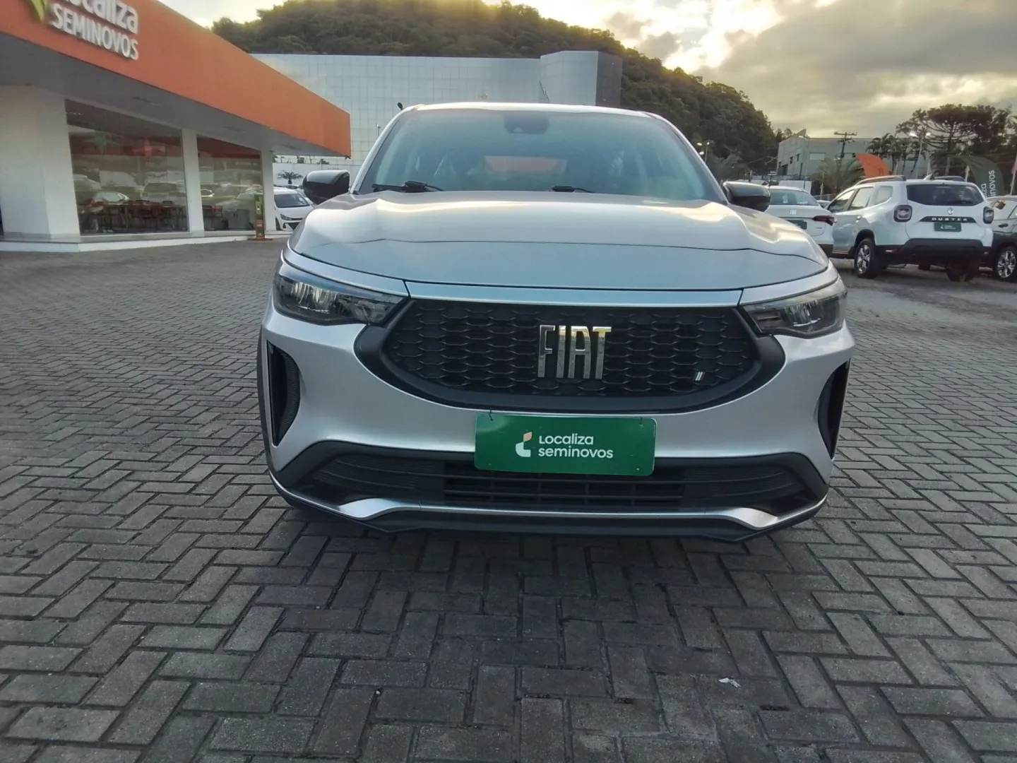 Fiat Fastback 1.0 Turbo 200 Flex Audace Cvt