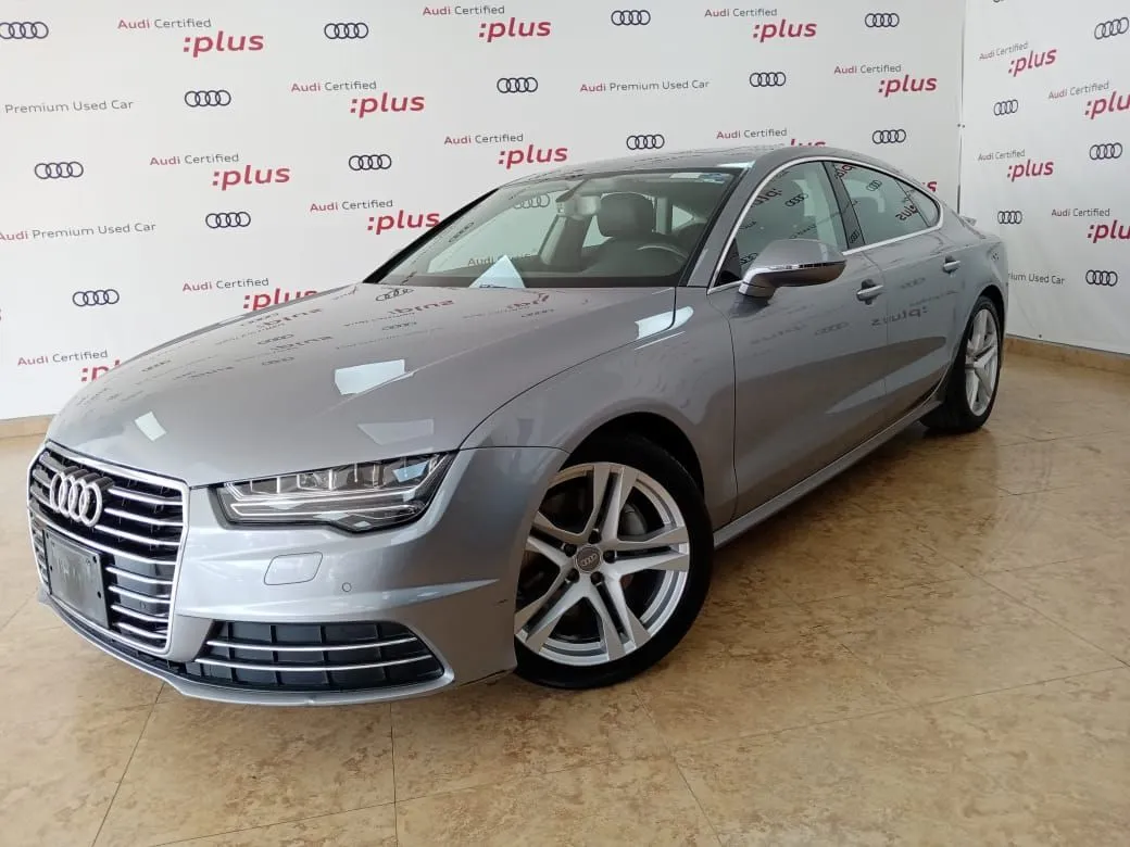 Audi A7 2017