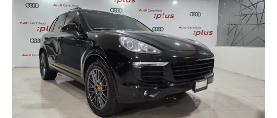 Porsche Cayenne 2017