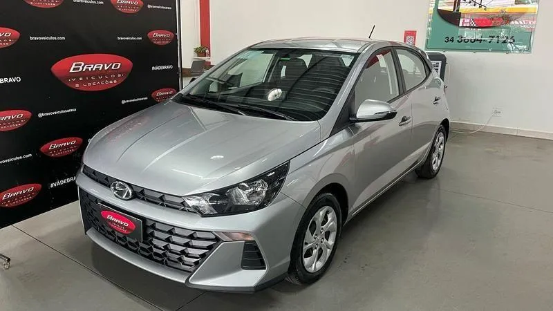 Hyundai Hb20 1.0 Confort Plus 2024