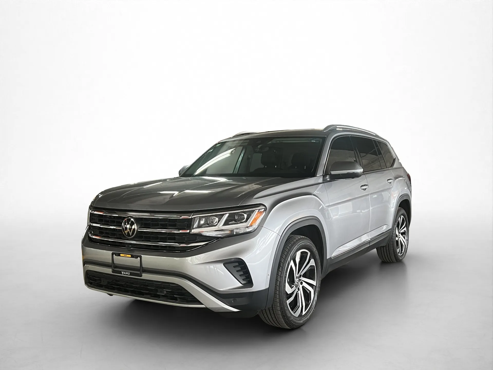 Volkswagen Teramont 3.6 V6 Highline Plus