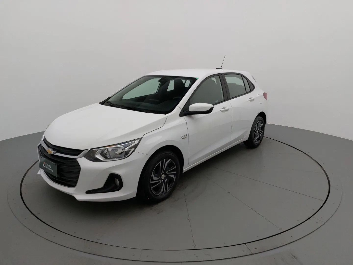 Chevrolet Onix 1.0 Flex Lt Manual