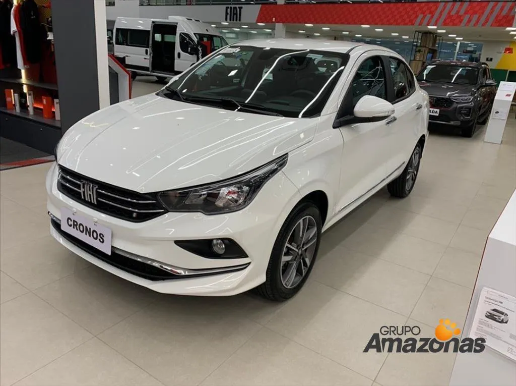 Cronos 1.3 Firefly Flex Precision Cvt
