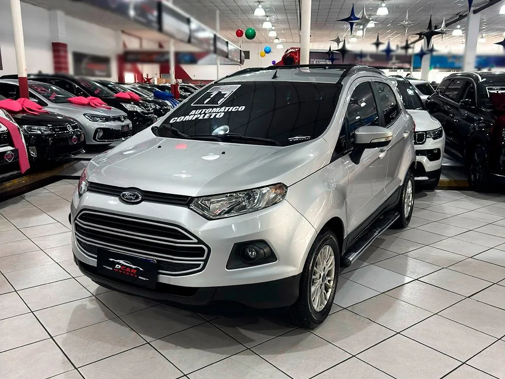 Ford Ecosp
