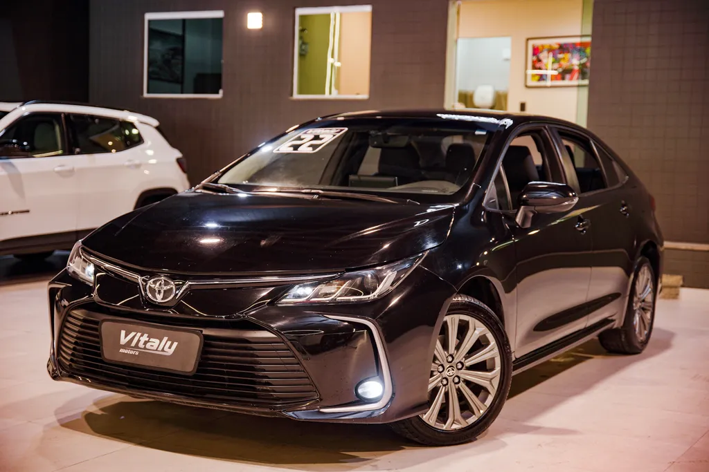 Toyota Corolla Xei Flex Automático