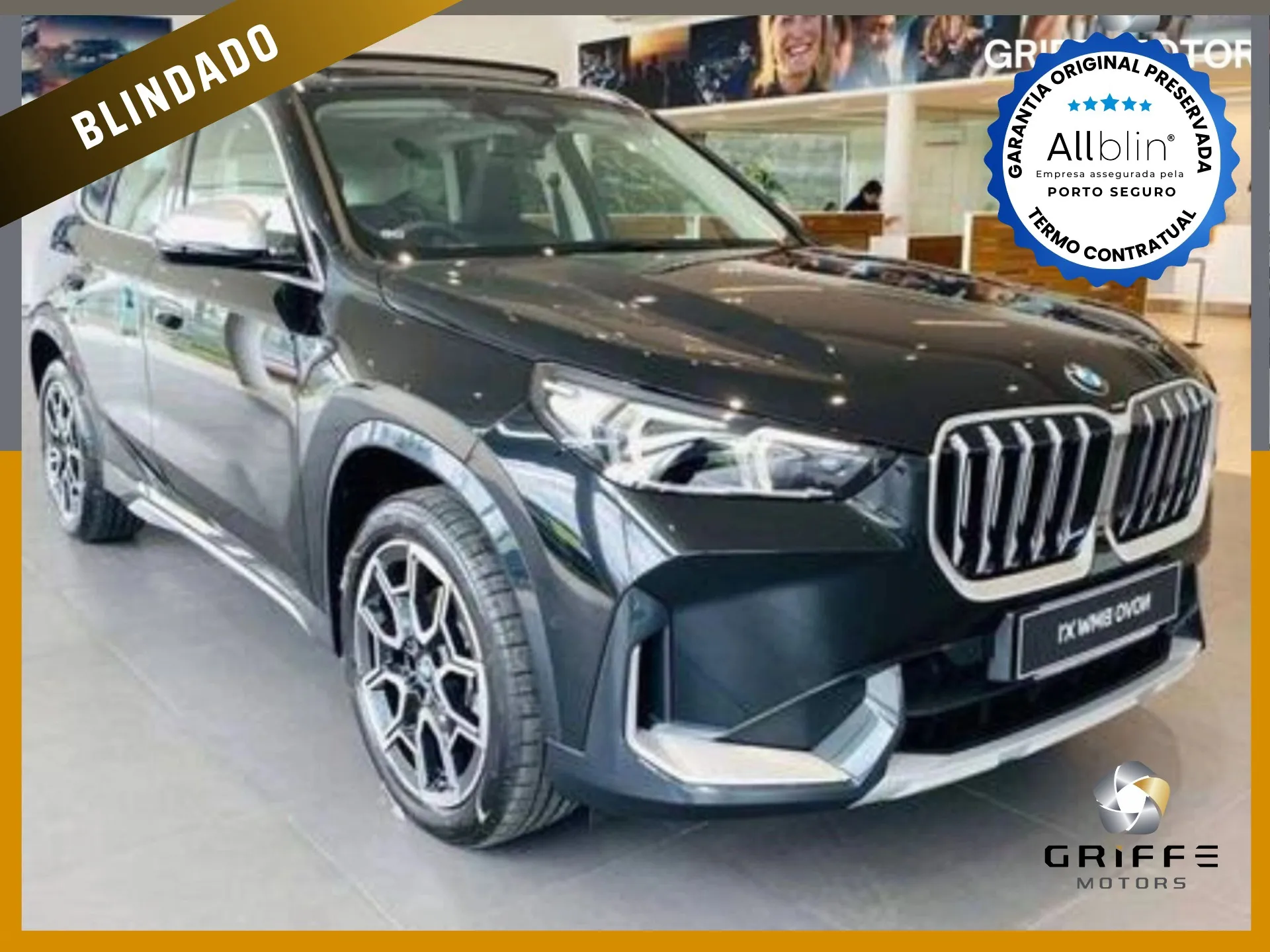 Bmw X1 2.0 16v Turbo Gasolina Sdrive20i X-line Steptronic