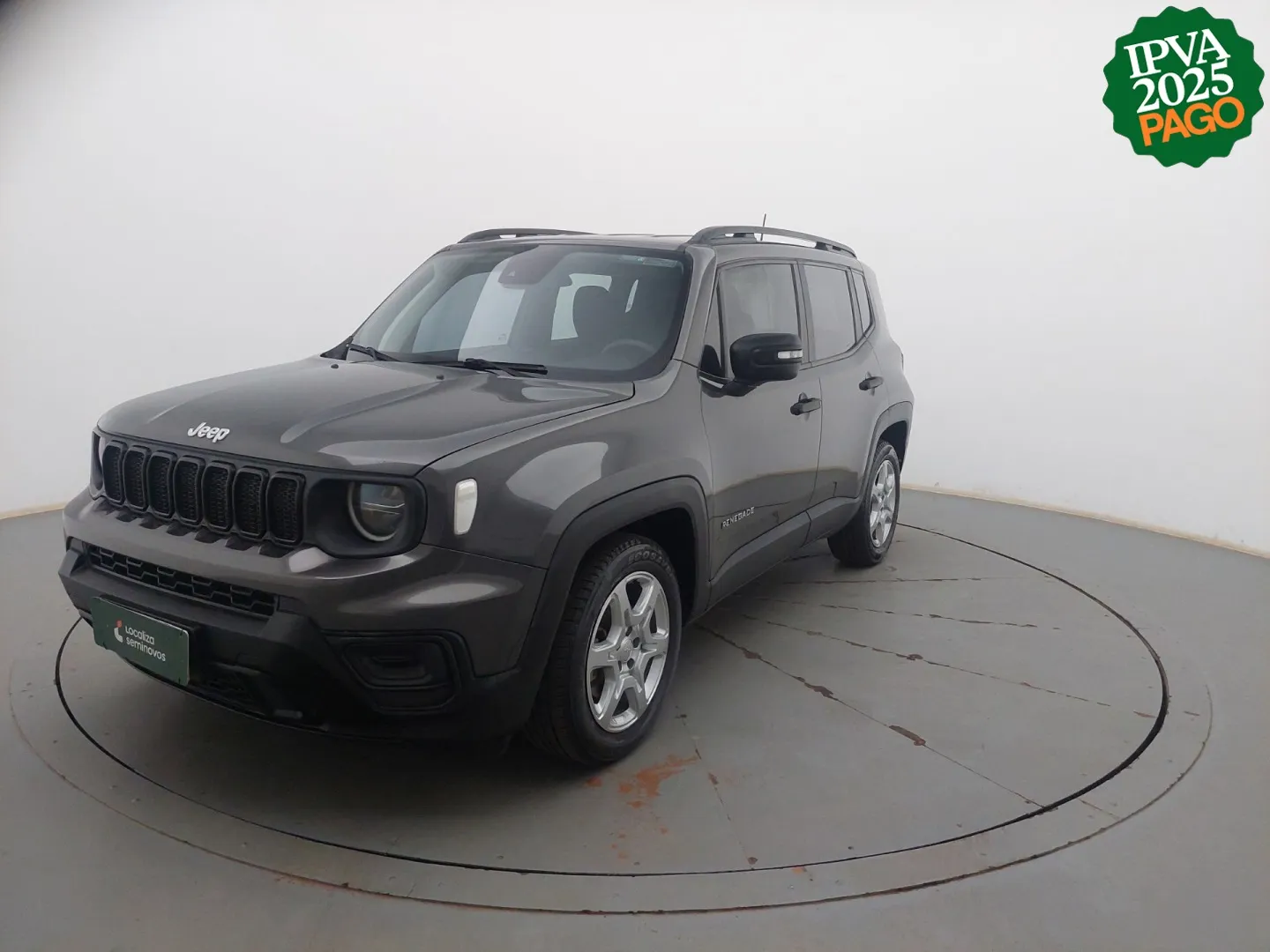 Jeep Renegade 1.3 T270 Turbo Flex Sport At6