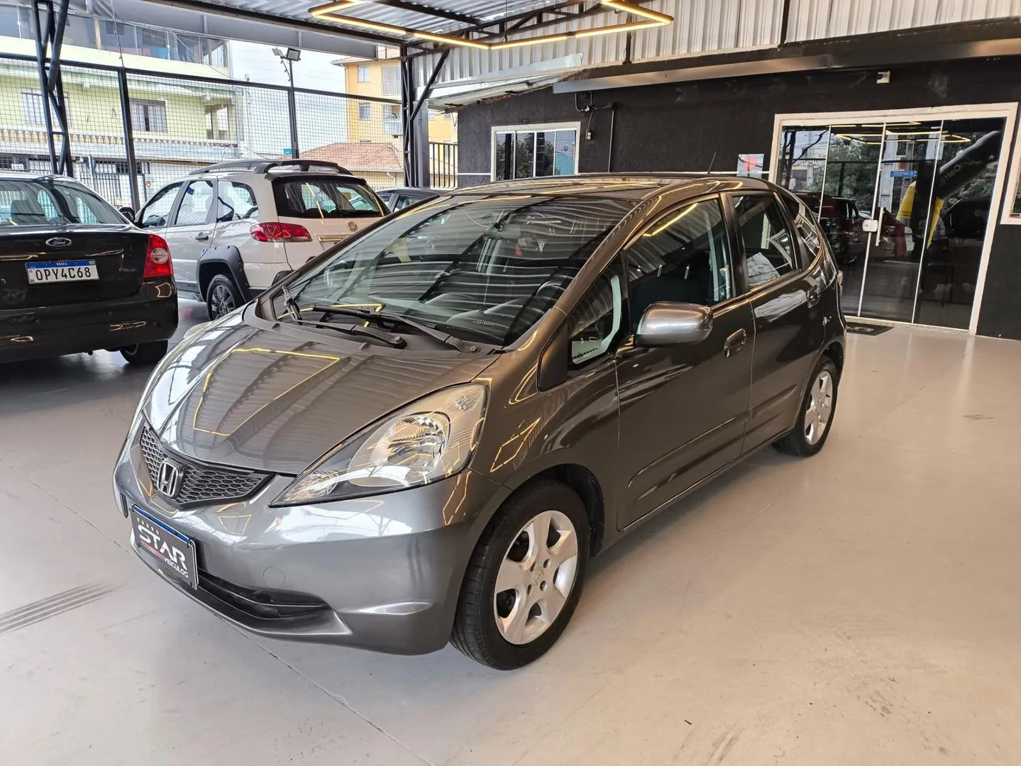 Honda Fit Lxl Flex 2010
