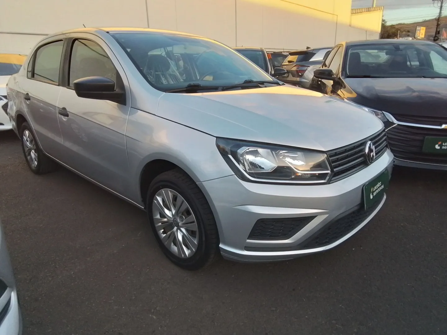 Volkswagen Voyage 1.6 Msi Totalflex 4p Manual