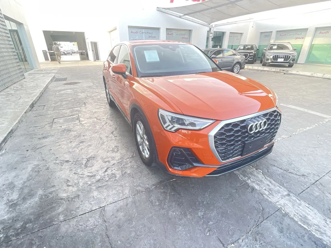 Audi Q3 1.4 35 Tfsi Select 150hp S-tronic