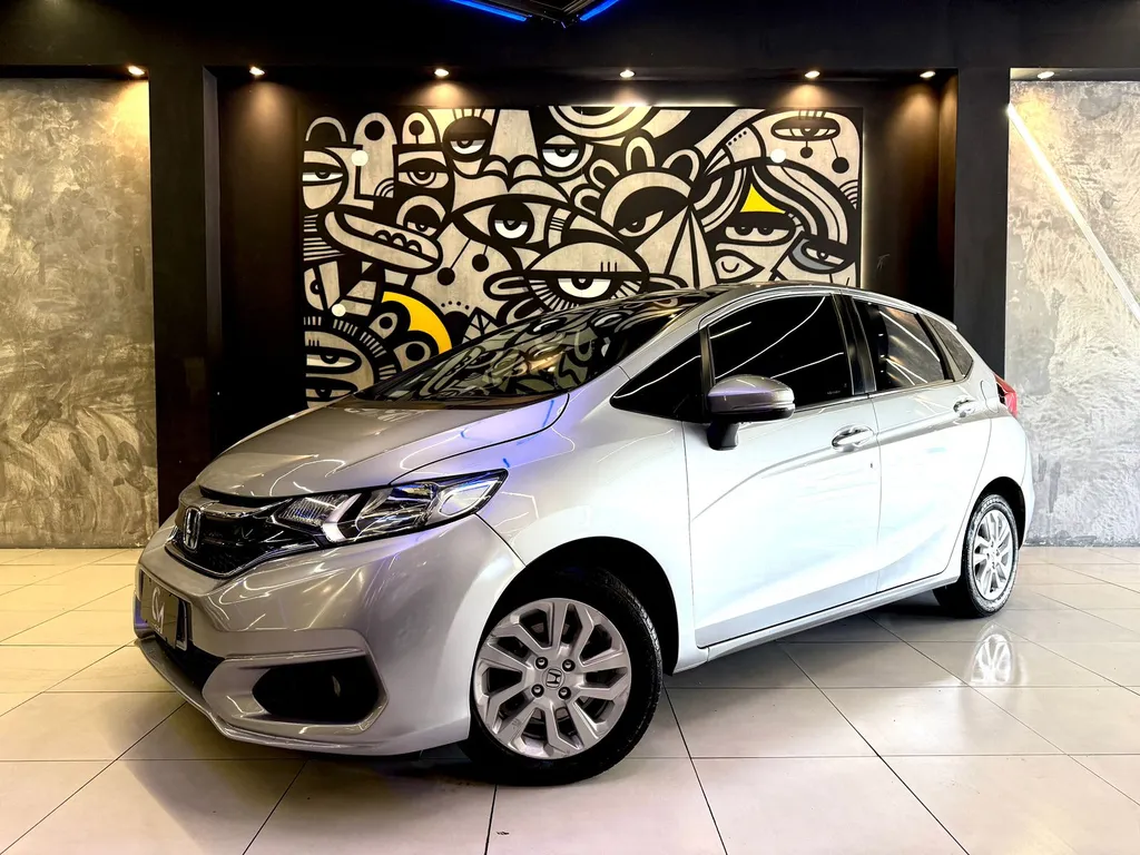 Honda Fit Flex Automático