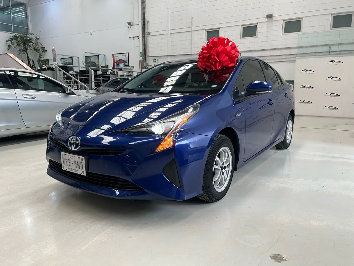 Toyota Prius 2017