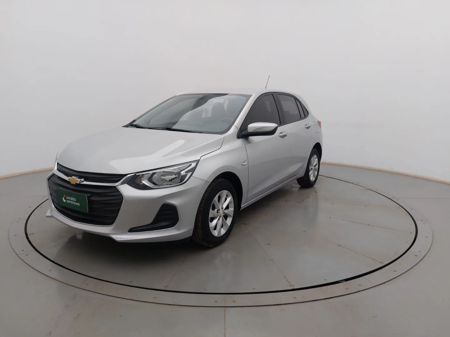 Chevrolet Onix 1.0 Turbo Flex Lt Manual