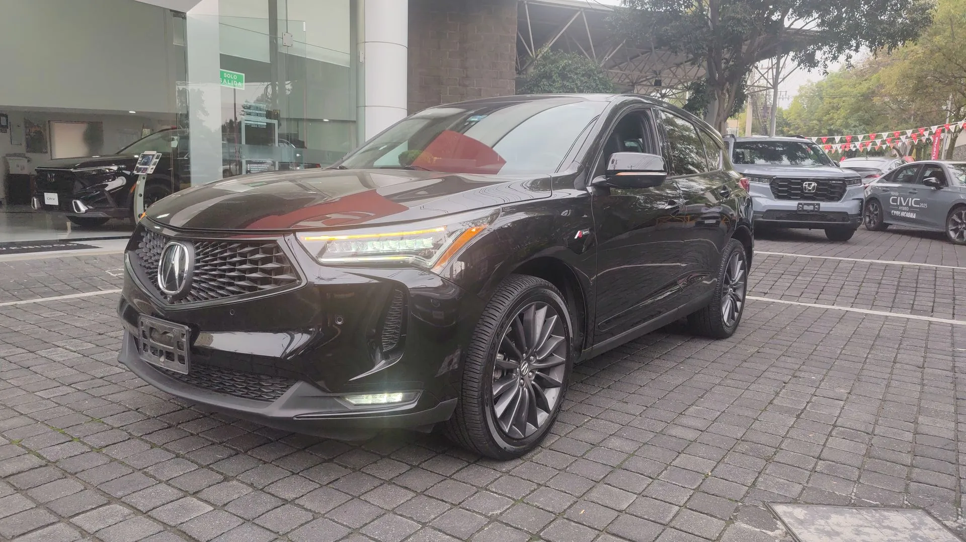Acura Rdx 2022