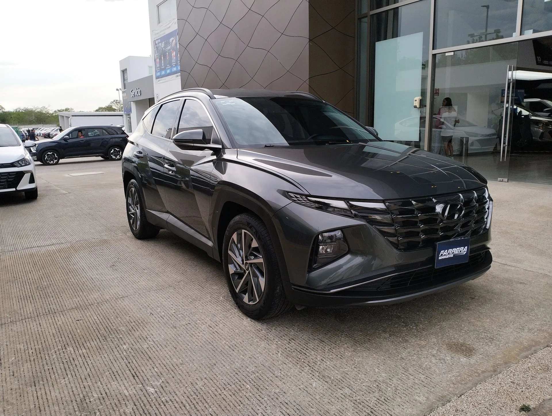 Hyundai Tucson 2023