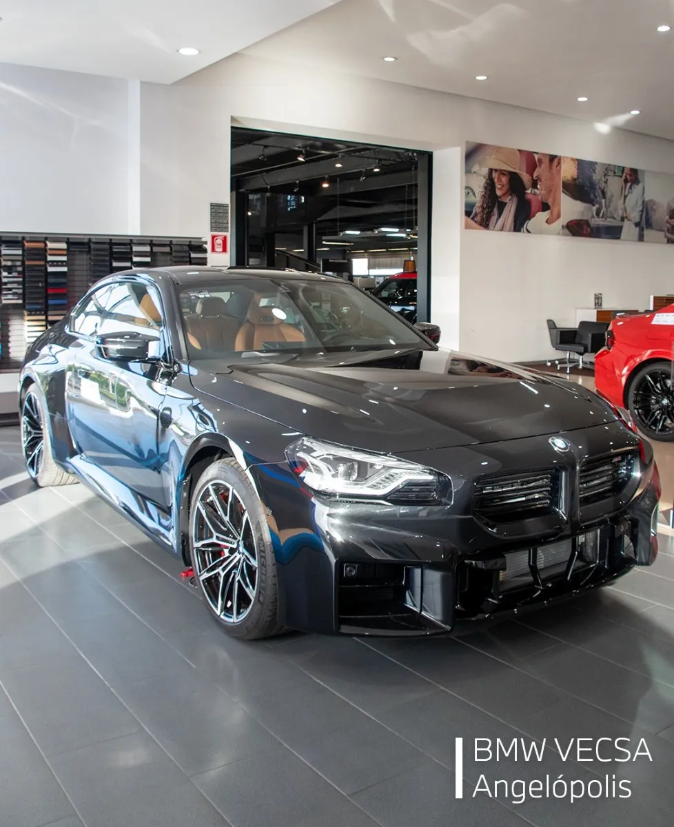 Bmw M2 Coupé 