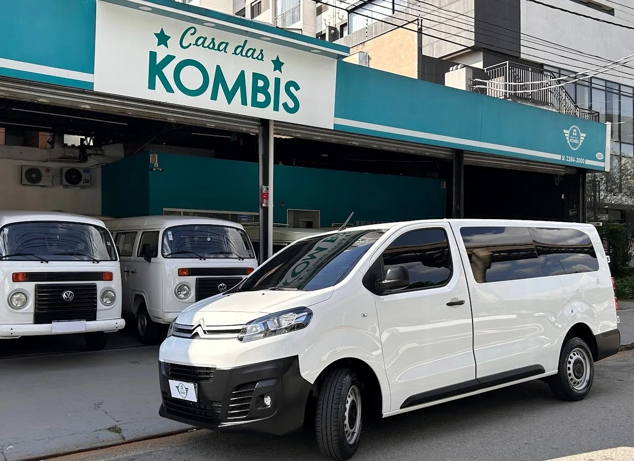 Citroen Jumpy Vitré 1.5 Turbo Diesel