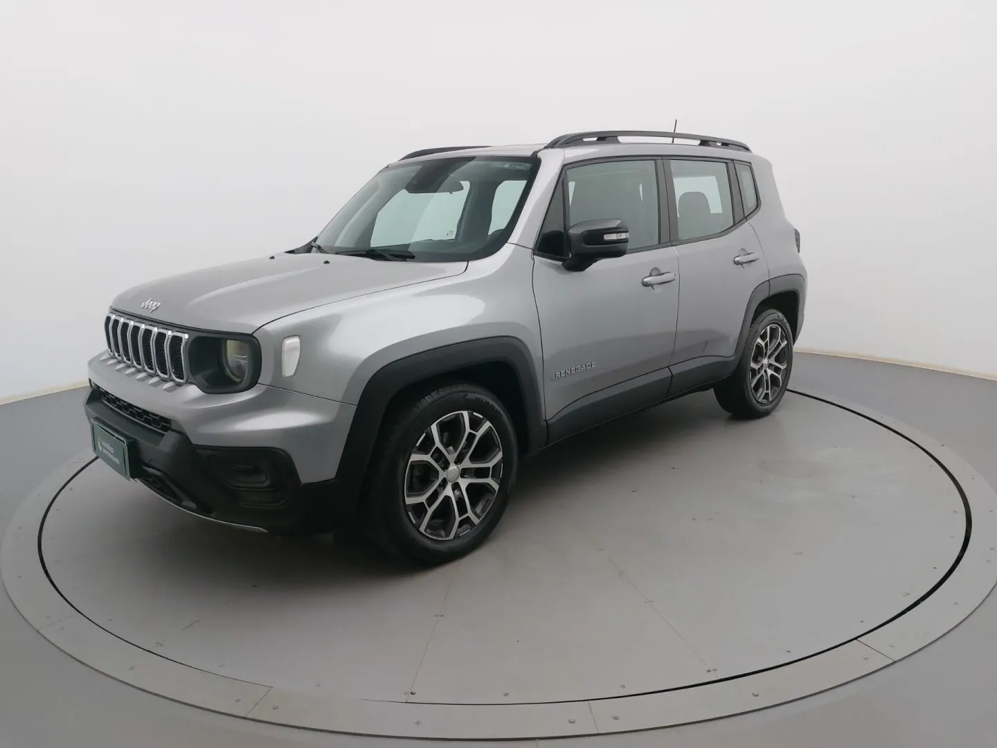 Jeep Renegade 1.3 T270 Turbo Flex Longitude At6
