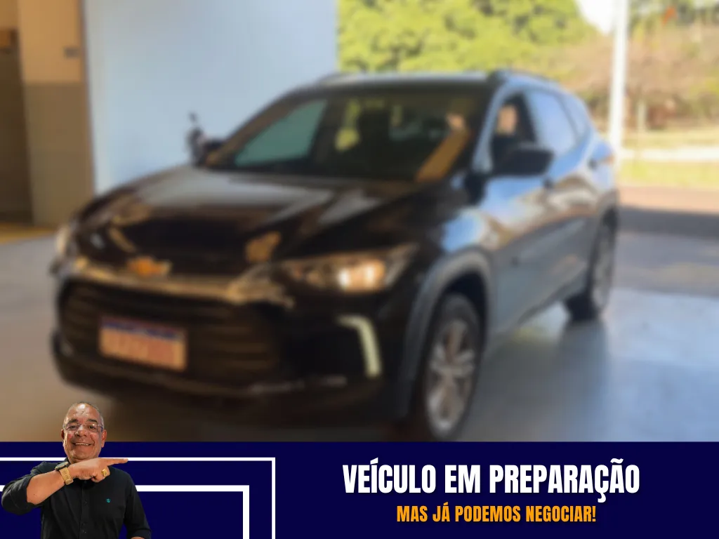 Chevrolet Tracker 1.0 4p Flex Turbo Lt Automático