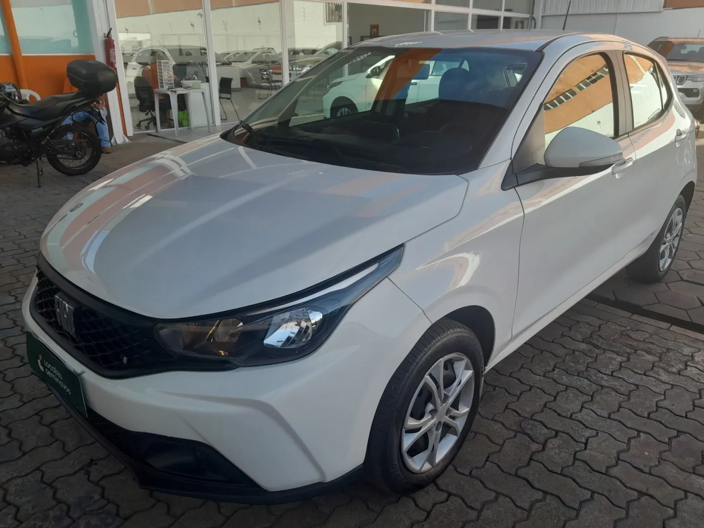 Fiat Argo 1.0 Firefly Flex Drive Manual