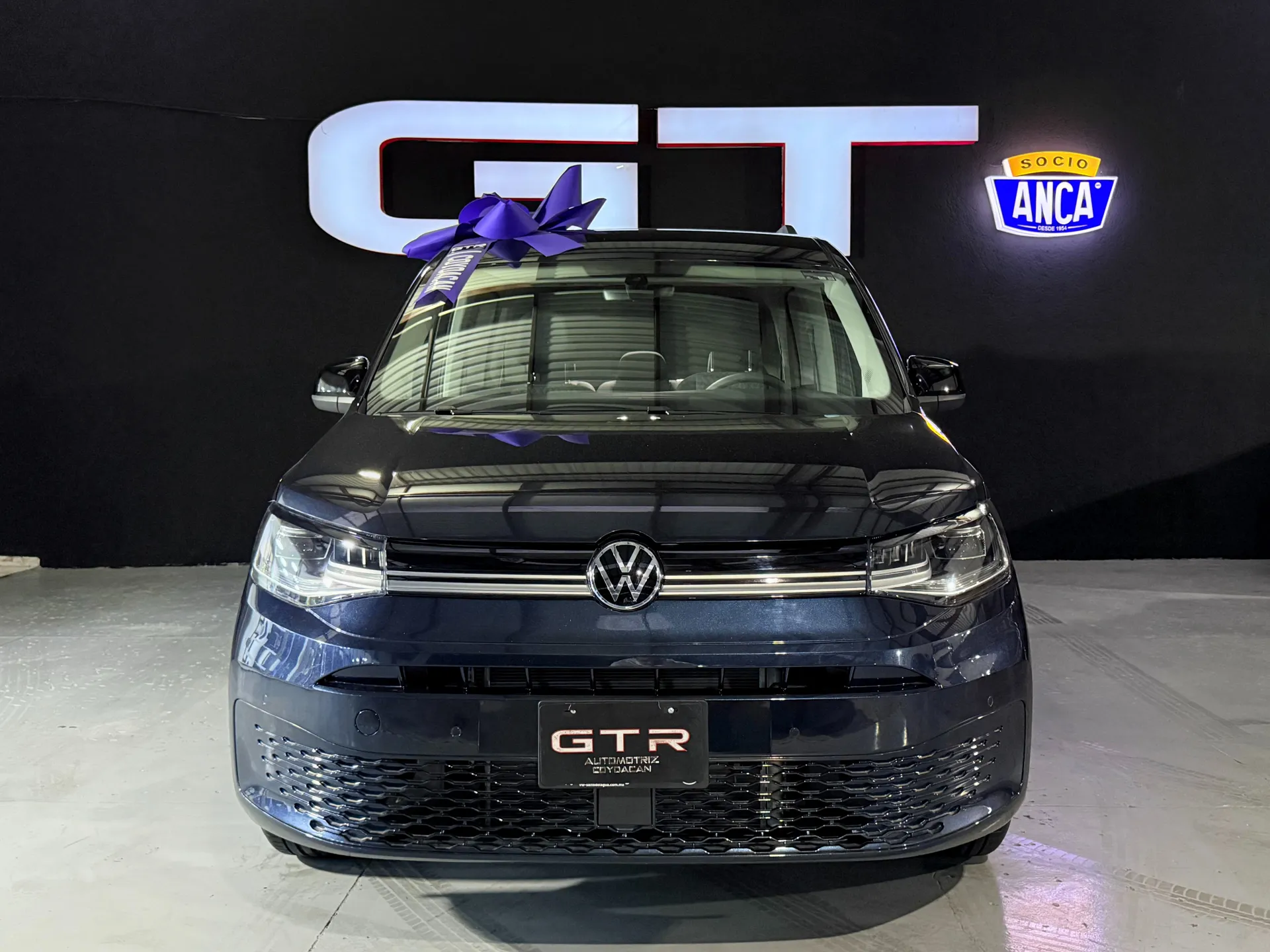 Volkswagen Caddy Maxi 2024