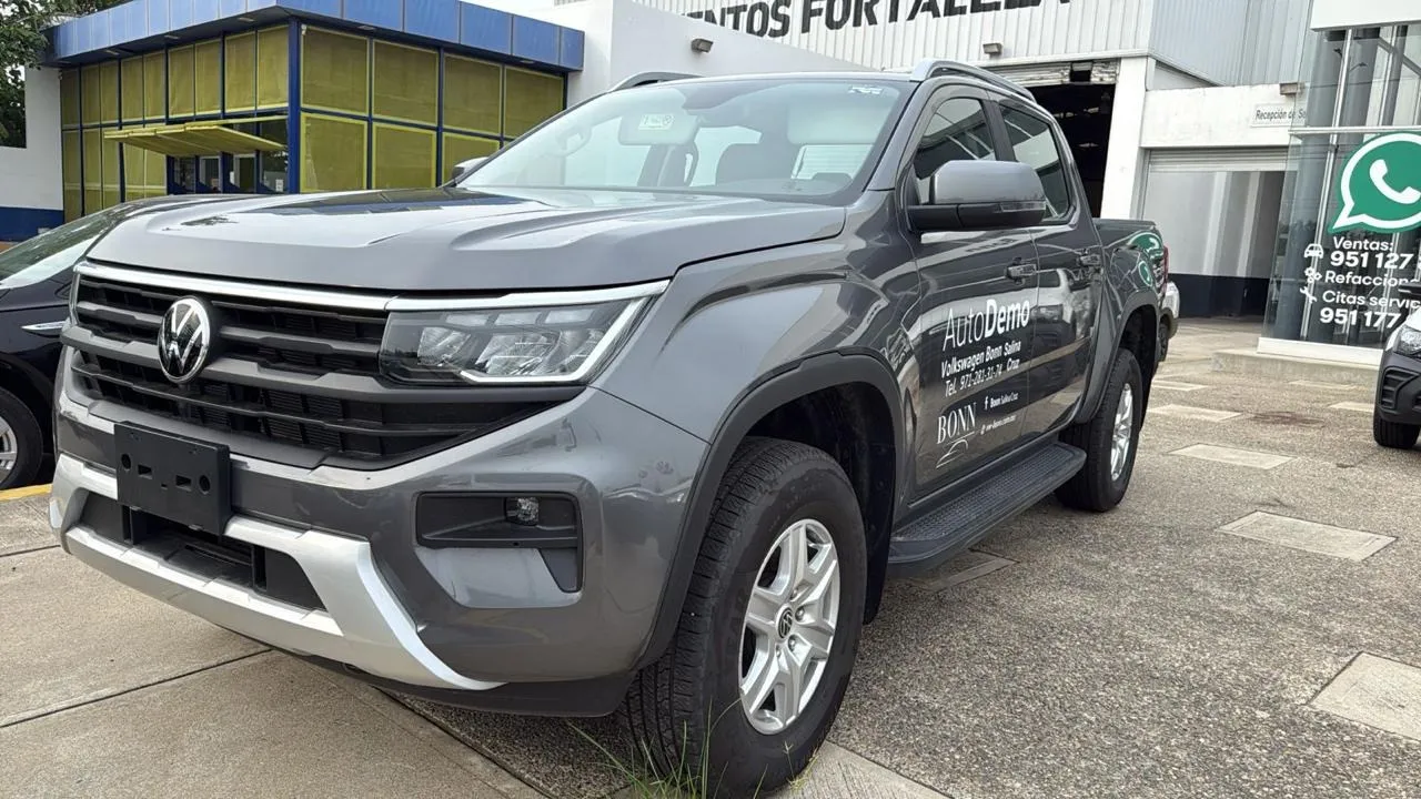Volkswagen Amarok 2.0 Tdi Life 170cv