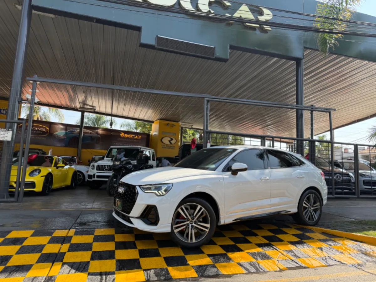 Audi Q3 S-line 40 Tfsi 2022   