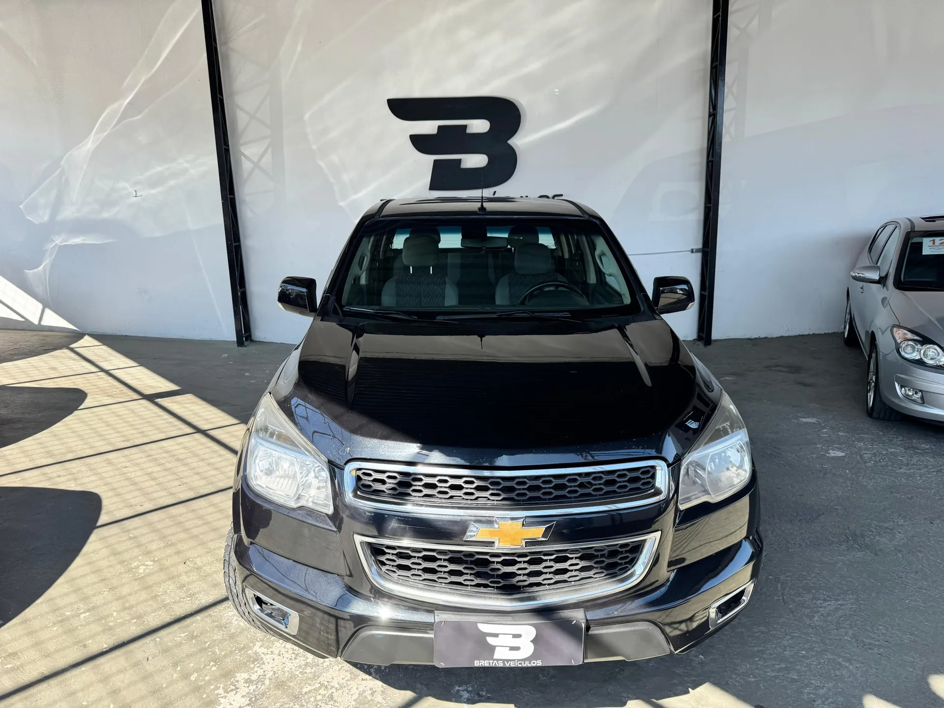 Chevrolet S10 2.8 Lt Cab. Dupla 4x2 4p