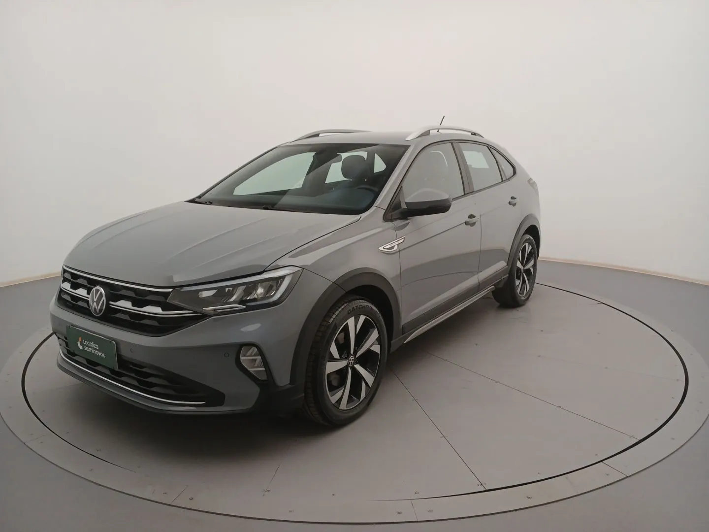 Volkswagen Nivus 1.0 200 Tsi Total Flex Highline Automático