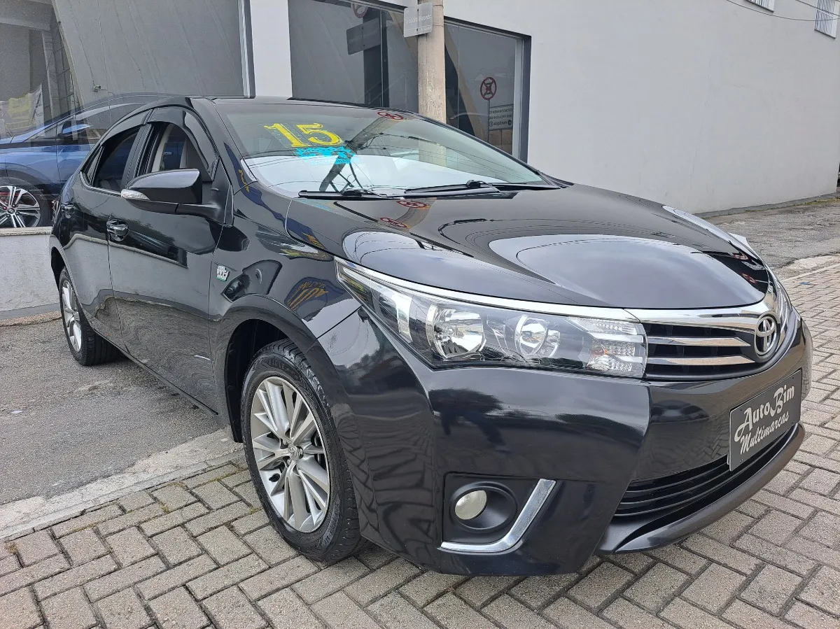 Toyota Corolla Flex Automático