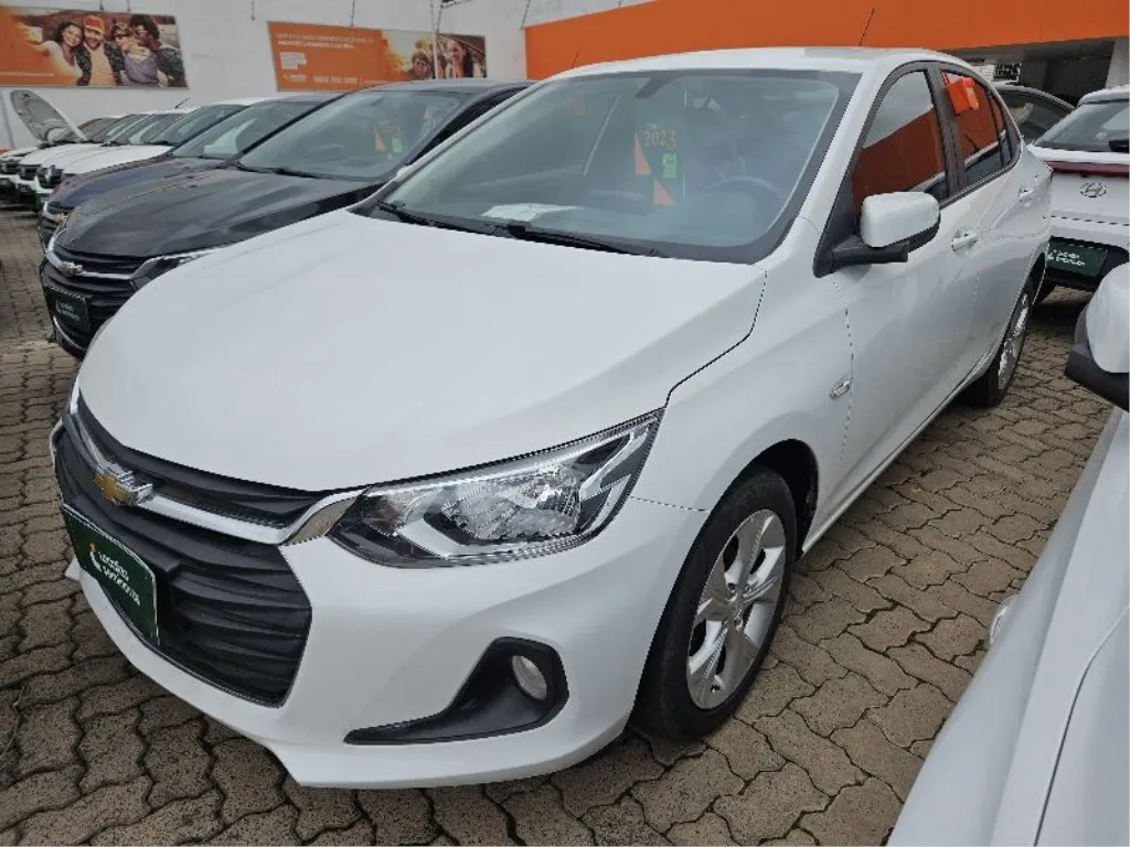Chevrolet Onix 1.0 Turbo Flex Ltz Automático