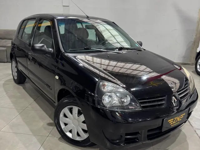 Clio 1.0 Campus 16v Flex 4p Manual