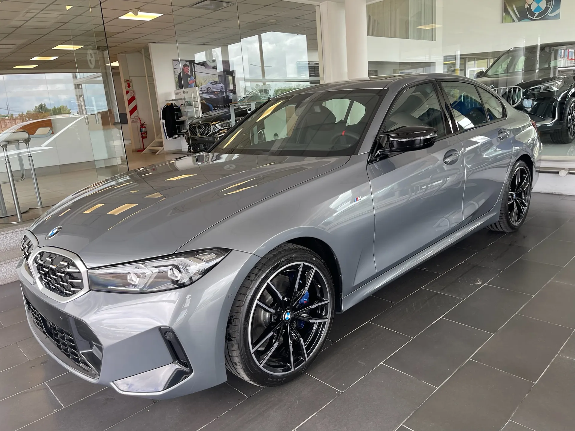 Bmw M340i