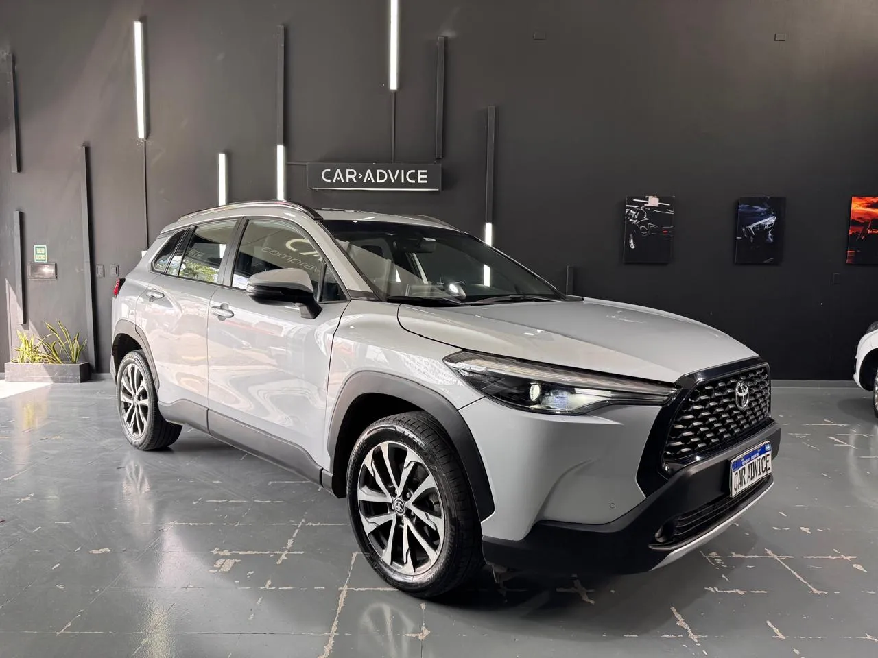 Toyota Corolla Cross 2.0 Xei Cvt