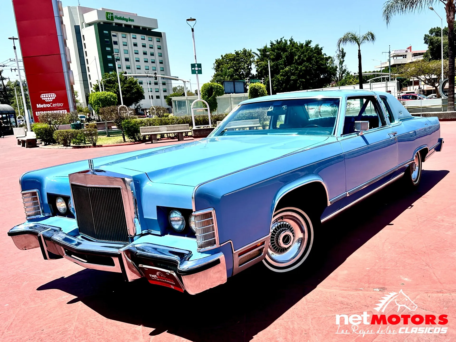 Lincoln Town Coupe 1978