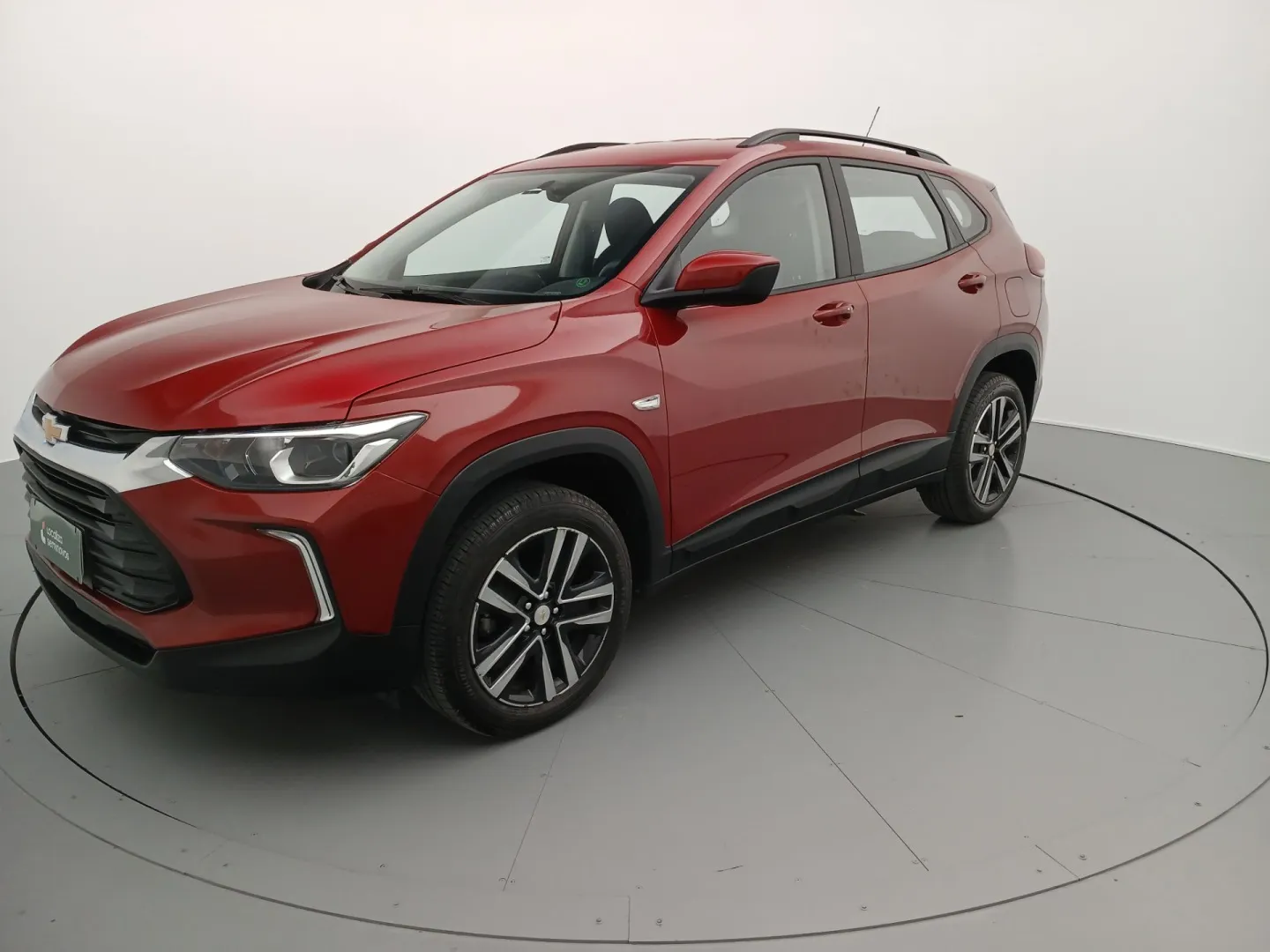 Chevrolet Tracker 1.0 Turbo Flex Automático