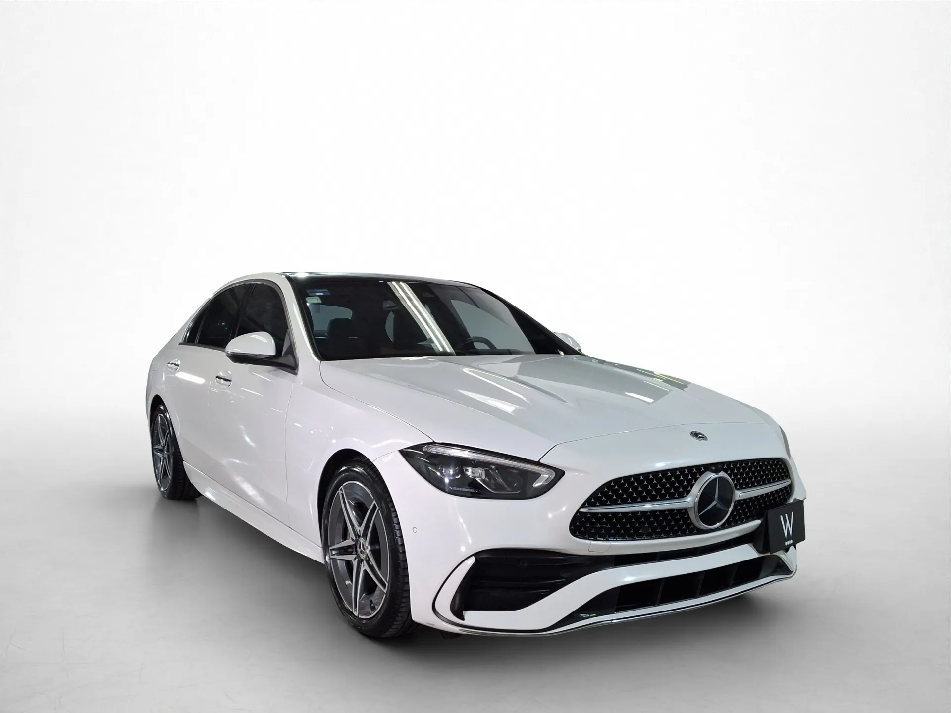 Mercedes-benz Clase C 1.5 200 Sport
