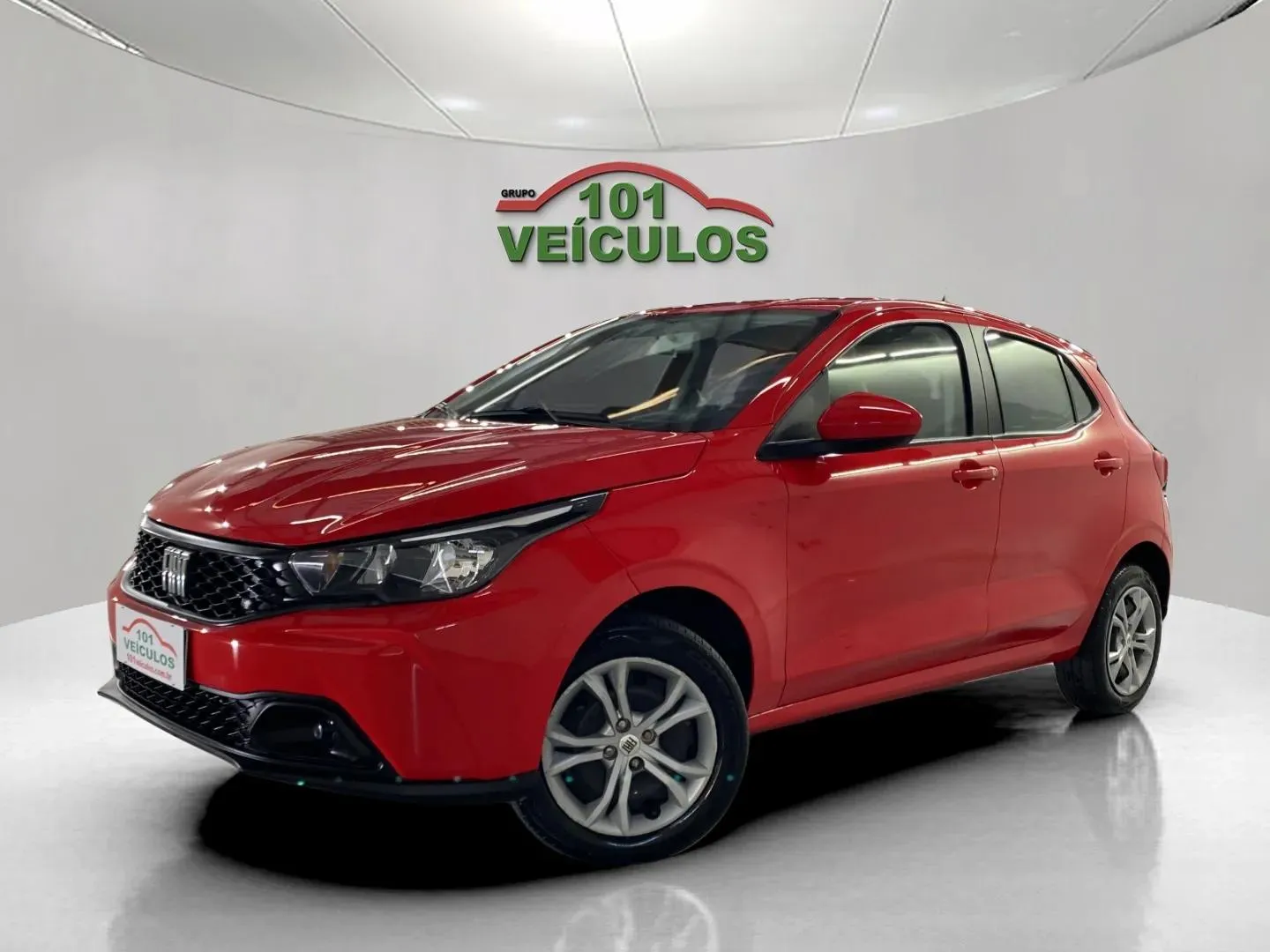   Argo Drive 1.0 6v Flex