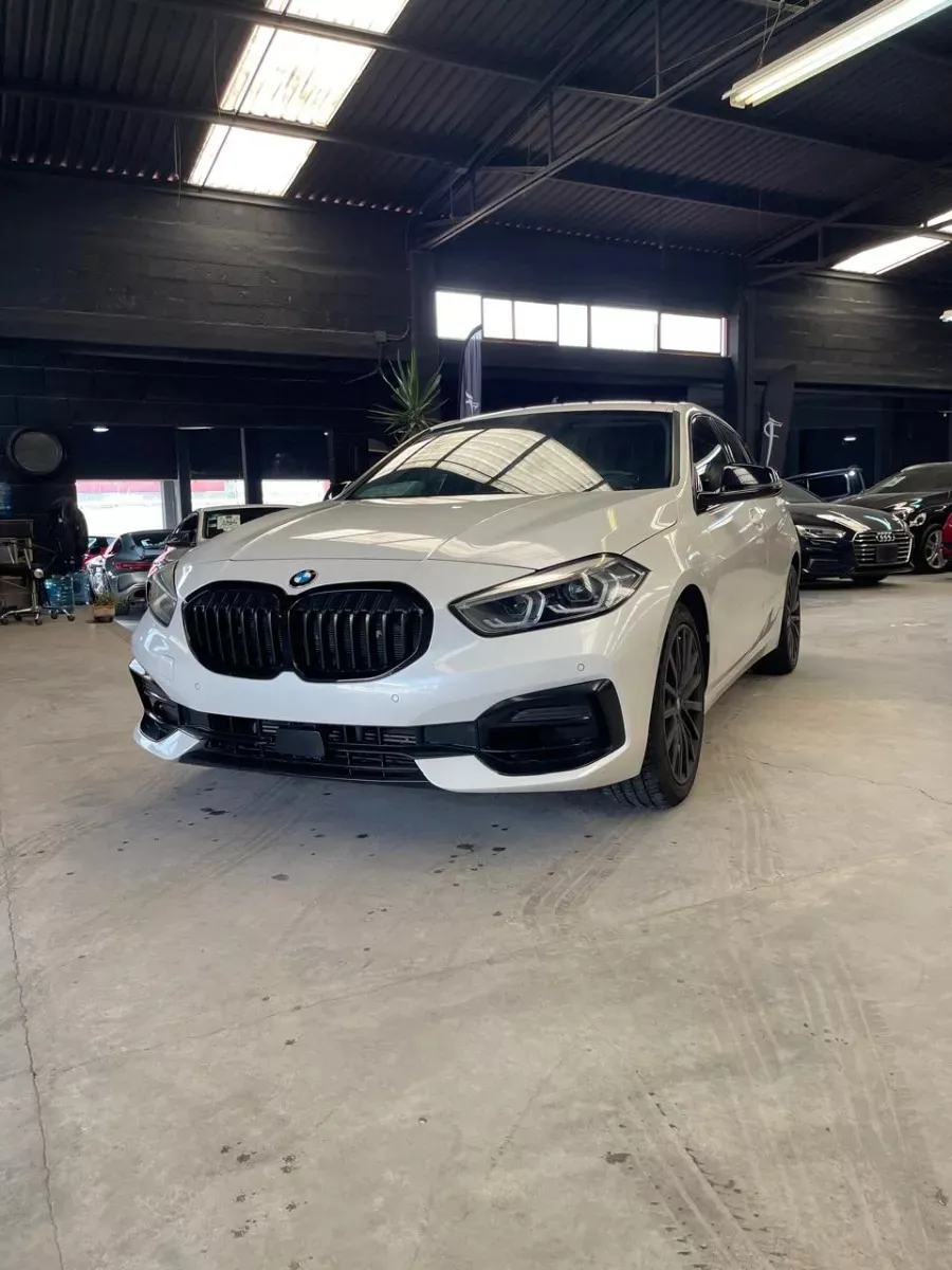 Bmw Serie 1 118 M Sport 2022