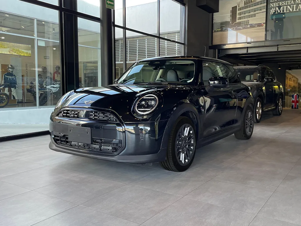 Mini Cooper 2025 3p C L3/1.5/t Aut