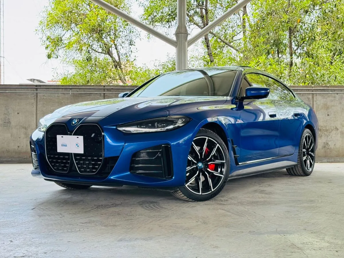 Bmw I4 2024