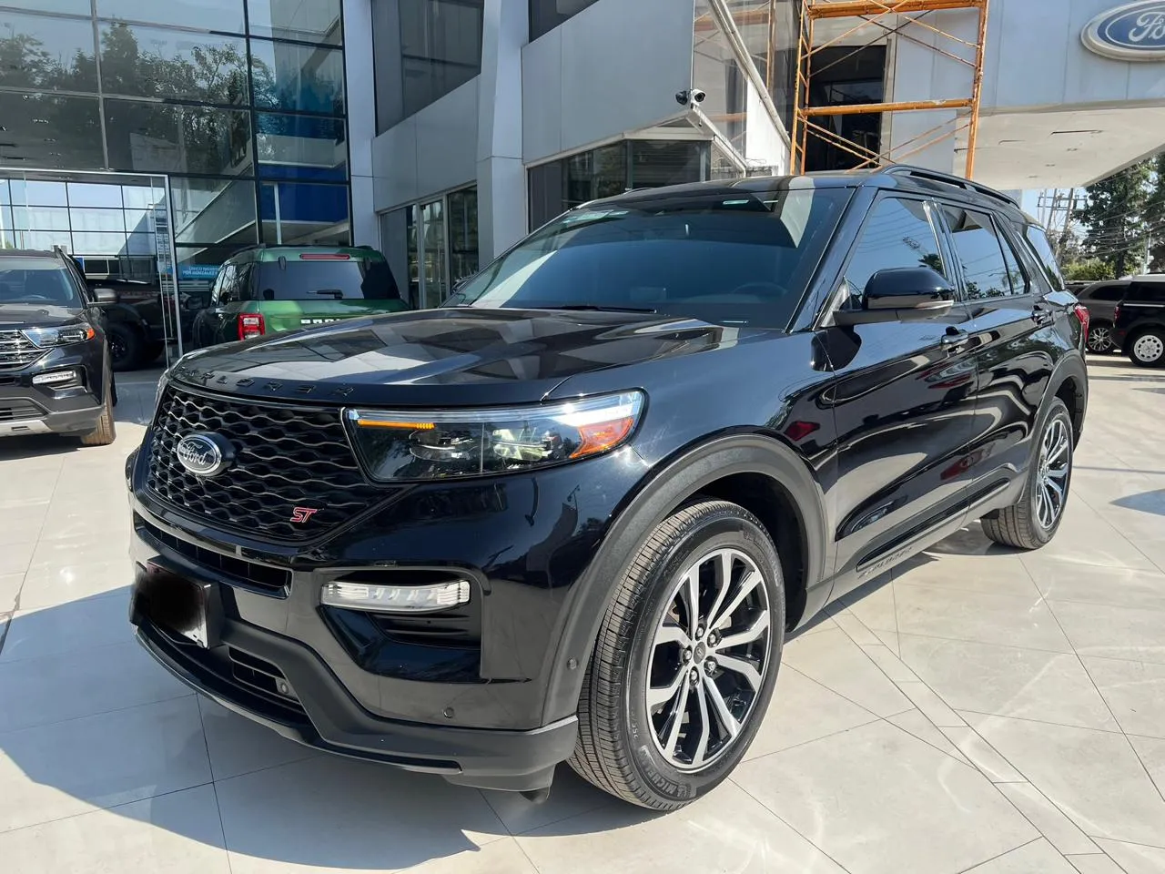 Ford Explorer 2021