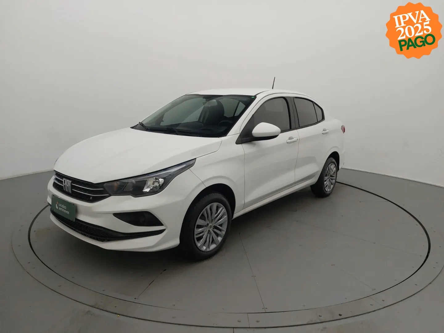 Fiat Cronos 1.0 Firefly Flex Drive Manual
